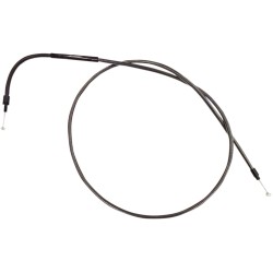 Καλώδιο συμπλέκτη αντικατάστασης stock-length μαύρο μαργαριτάρι χρώμιο μαύρο/διάφανο MAGNUM SHIELDING 4229 Καλώδιο συμπλέκτη αντικατάστασης stock-length μαύρο μαργαριτάρι χρώμιο μαύρο/διάφανο MAGNUM SHIELDING 4229