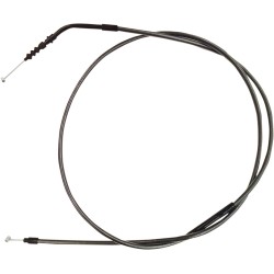 Καλώδιο συμπλέκτη stock-length replacement μαύρο μαργαριτάρι χρώμιο μαύρο/διαφανές MAGNUM SHIELDING 4230 Καλώδιο συμπλέκτη stock-length replacement μαύρο μαργαριτάρι χρώμιο μαύρο/διαφανές MAGNUM SHIELDING 4230