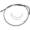 Καλώδιο συμπλέκτη alt-length replacement black pearl chrome black/clear MAGNUM SHIELDING 42292 Καλώδιο συμπλέκτη alt-length replacement black pearl chrome black/clear MAGNUM SHIELDING 42292 thumb