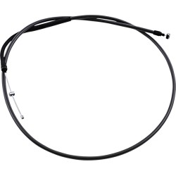 Καλώδιο συμπλέκτη alt-length replacement black pearl chrome black/clear MAGNUM SHIELDING 42296 Καλώδιο συμπλέκτη alt-length replacement black pearl chrome black/clear MAGNUM SHIELDING 42296