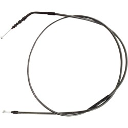 Καλώδιο συμπλέκτη alt-length replacement black pearl chrome black/clear MAGNUM SHIELDING 42302 Καλώδιο συμπλέκτη alt-length replacement black pearl chrome black/clear MAGNUM SHIELDING 42302