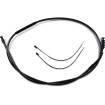 Καλώδιο συμπλέκτη alt-length replacement black pearl chrome black/clear MAGNUM SHIELDING 42304 thumb