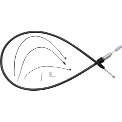 Καλώδιο συμπλέκτη quick con BP MAGNUM SHIELDING 42346HE Καλώδιο συμπλέκτη quick con BP MAGNUM SHIELDING 42346HE