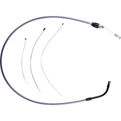 Καλώδιο - συμπλέκτης - γρήγορη σύνδεση - Black Pearl MAGNUM SHIELDING 423902HE