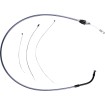 Καλώδιο - συμπλέκτης - γρήγορη σύνδεση - Black Pearl MAGNUM SHIELDING 42398HE Καλώδιο - συμπλέκτης - γρήγορη σύνδεση - Black Pearl MAGNUM SHIELDING 42398HE thumb