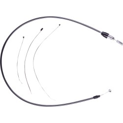 Καλώδιο - συμπλέκτης - γρήγορη σύνδεση - Black Pearl MAGNUM SHIELDING 42382HE