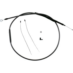 Καλώδιο συμπλέκτη υψηλής απόδοσης Polished KARBONFIBR MAGNUM SHIELDING 7210-68