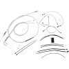 Σετ καλωδίων ελέγχου SOFTAIL STERLING CHROMITE II NATURE MAGNUM SHIELDING 387581