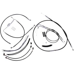 Σετ καλωδίων για τιμόνι XR OE στυλ μαύρο MAGNUM SHIELDING 489201 Σετ καλωδίων για τιμόνι XR OE στυλ μαύρο MAGNUM SHIELDING 489201