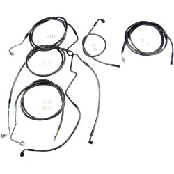Σετ καλωδίων ελέγχου BP 10 MAGNUM SHIELDING 487844