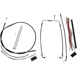 Σετ καλωδίων ελέγχου XR BLK MAGNUM SHIELDING 486302