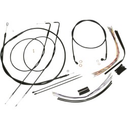 Σετ καλωδίων ελέγχου XR BLK MAGNUM SHIELDING 486381 Σετ καλωδίων ελέγχου XR BLK MAGNUM SHIELDING 486381