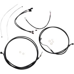 Σετ καλωδίων ελέγχου XR BLK MAGNUM SHIELDING 486882 Σετ καλωδίων ελέγχου XR BLK MAGNUM SHIELDING 486882