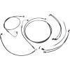 Μαύρο σετ καλωδίων XR Control MAGNUM SHIELDING 486821