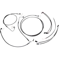 Μαύρο σετ καλωδίων XR Control MAGNUM SHIELDING 486821 Μαύρο σετ καλωδίων XR Control MAGNUM SHIELDING 486821