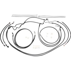 Σετ καλωδίων ελέγχου από ανθρακονήματα MAGNUM SHIELDING 787842