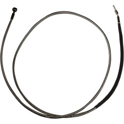 Υδραυλικός σωλήνας συμπλέκτη PTFE χρώμιο μαύρο MAGNUM SHIELDING 41478 Υδραυλικός σωλήνας συμπλέκτη PTFE χρώμιο μαύρο MAGNUM SHIELDING 41478