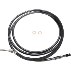 Υδραυλικός σωλήνας συμπλέκτη PTFE χρώμιο μαύρο MAGNUM SHIELDING 41482 Υδραυλικός σωλήνας συμπλέκτη PTFE χρώμιο μαύρο MAGNUM SHIELDING 41482