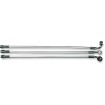 Επάνω σωλήνας φρένων designer με διάφανο κάλυμμα chrome nature MAGNUM SHIELDING 37923 thumb