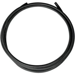 Σωλήνας φρένων BYO non-ABS 25' stainless black MAGNUM SHIELDING 495025A
