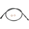 Πάνω εμπρόσθια γραμμή φρένων σχεδιαστική black pearl MAGNUM SHIELDING AS47932