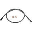 Πάνω εμπρόσθια γραμμή φρένων σχεδιαστική black pearl MAGNUM SHIELDING AS47932 thumb