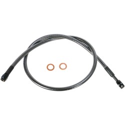 Πάνω εμπρόσθια γραμμή φρένων σχεδιαστική black pearl MAGNUM SHIELDING AS47932
