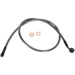 Πάνω γραμμή μπροστινού φρένου designer black pearl MAGNUM SHIELDING AS47936 Πάνω γραμμή μπροστινού φρένου designer black pearl MAGNUM SHIELDING AS47936
