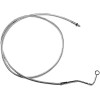 Μπροστινή γραμμή φρένων mid dual disc ABS designer clear jacket STERLING CHROMITE II nature MAGNUM SHIELDING AS37015