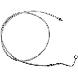 Μπροστινή γραμμή φρένων mid dual disc ABS designer clear jacket STERLING CHROMITE II nature MAGNUM SHIELDING AS37015 Μπροστινή γραμμή φρένων mid dual disc ABS designer clear jacket STERLING CHROMITE II nature MAGNUM SHIELDING AS37015