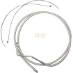 Μπροστινή γραμμή φρένων mid dual disc ABS designer stainless polished nature MAGNUM SHIELDING AS57015 Μπροστινή γραμμή φρένων mid dual disc ABS designer stainless polished nature MAGNUM SHIELDING AS57015 thumb