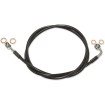 Σωλήνας φρένων E-Z ALIGN XR NON-ABS BLACK PEARL BLACK/BRAIDED 48