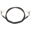 Σωλήνας Φρένων E-Z ALIGN XR NON-ABS BLACK PEARL BLACK/BRAIDED 48