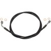 Σωλήνας φρένων E-Z ALIGN XR NON-ABS BLACK PEARL BLACK/BRAIDED 44