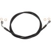 Σωλήνας φρένων E-Z ALIGN XR NON-ABS BLACK PEARL BLACK/BRAIDED 44 Σωλήνας φρένων E-Z ALIGN XR NON-ABS BLACK PEARL BLACK/BRAIDED 44