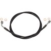 Σωλήνας φρένων E-Z ALIGN XR NON-ABS BLACK PEARL BLACK/BRAIDED 46