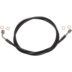Σωλήνας φρένων E-Z ALIGN XR NON-ABS BLACK PEARL BLACK/BRAIDED 48 Σωλήνας φρένων E-Z ALIGN XR NON-ABS BLACK PEARL BLACK/BRAIDED 48