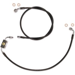 Σετ σωλήνων φρένων για μονό δίσκο E-Z ALIGN XR 34 Σετ σωλήνων φρένων για μονό δίσκο E-Z ALIGN XR 34