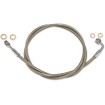 Σωλήνας φρένων E-Z ALIGN XR NON-ABS γυαλισμένος φυσικός/διάφανος 43