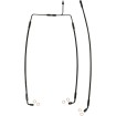Μπροστινή γραμμή φρένων XR BLK MAGNUM SHIELDING SBB1307-19 Μπροστινή γραμμή φρένων XR BLK MAGNUM SHIELDING SBB1307-19 thumb