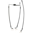 Μπροστινή γραμμή φρένων XR BLK MAGNUM SHIELDING SBB1310-29 Μπροστινή γραμμή φρένων XR BLK MAGNUM SHIELDING SBB1310-29 thumb
