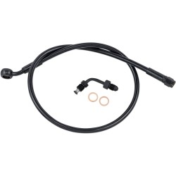 Άνω φρένο σωλήνας με προσαρμογέα μαύρο MAGNUM SHIELDING SBB1501-27 Άνω φρένο σωλήνας με προσαρμογέα μαύρο MAGNUM SHIELDING SBB1501-27
