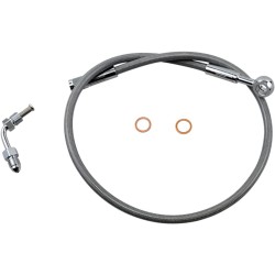 Επάνω σωλήνας φρένων με προσαρμογέα SSC MAGNUM SHIELDING SSC1506-26 Επάνω σωλήνας φρένων με προσαρμογέα SSC MAGNUM SHIELDING SSC1506-26