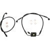 Σωλήνας φρένων DUAL ABS BLK SFT MAGNUM SHIELDING SBB1335-26