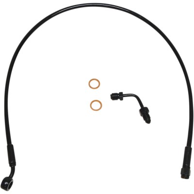 Άνω σωλήνας φρένων BLKABS 12MM MAGNUM SHIELDING SBB1507-26