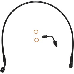 Άνω σωλήνας φρένων BLKABS 12MM MAGNUM SHIELDING SBB1507-32 Άνω σωλήνας φρένων BLKABS 12MM MAGNUM SHIELDING SBB1507-32