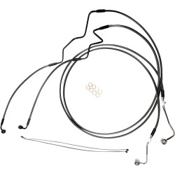 Σωλήνας φρένων DL ABSRAD BP+4 MAGNUM SHIELDING AS470164