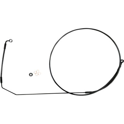 Άνω σωλήνας φρένων INDIAN SBB MAGNUM SHIELDING SBB1416-91