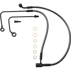 Κάτω γραμμή φρένων ABS CF MAGNUM SHIELDING AS77001