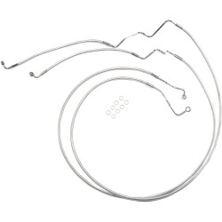 Κάτω σωλήνας φρένων TOURING SC MAGNUM SHIELDING AS37038 Κάτω σωλήνας φρένων TOURING SC MAGNUM SHIELDING AS37038